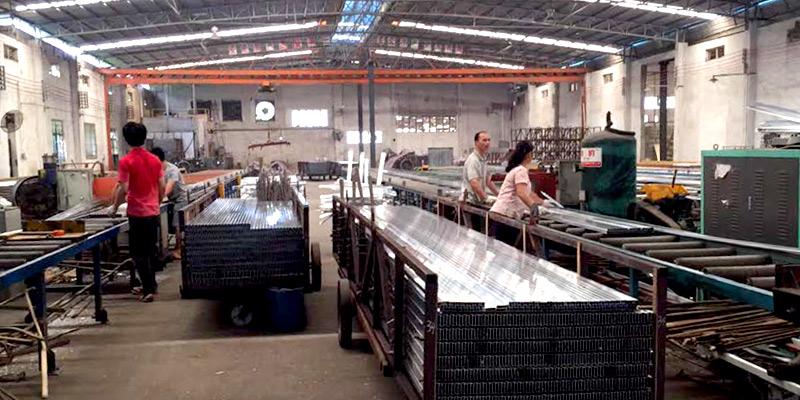 飛躍時代工廠環境